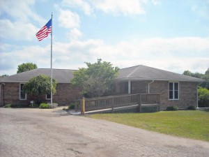 Village Hall Summer